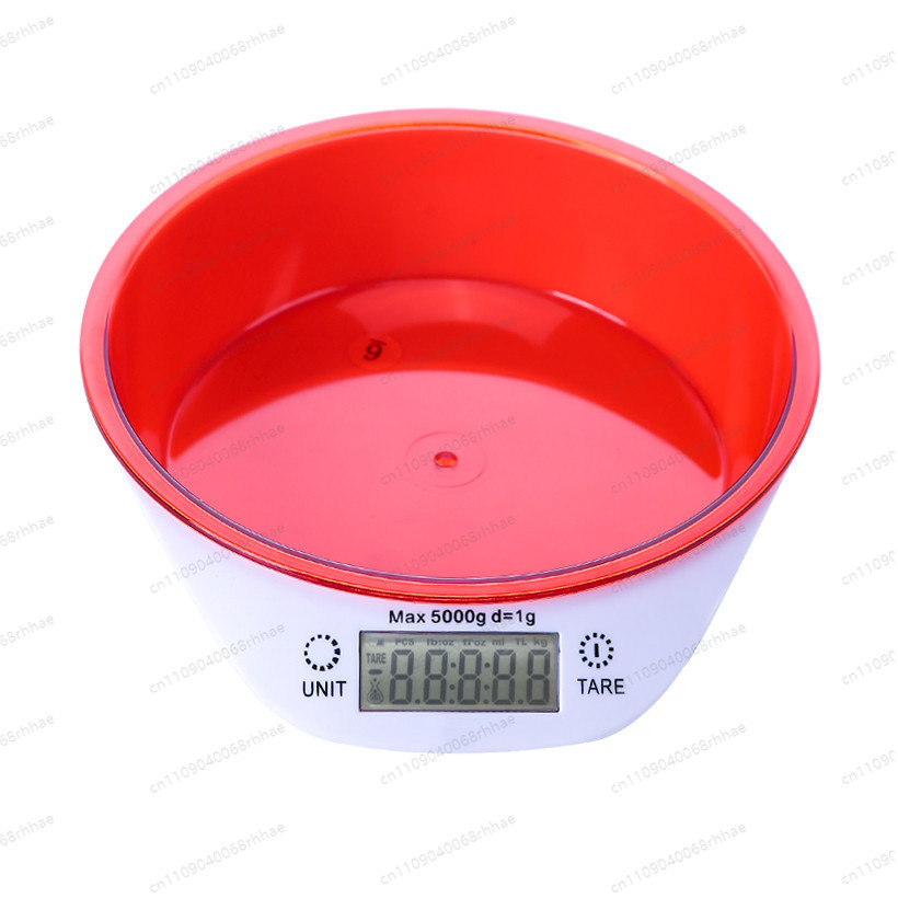 Kitchen Scale Precise - High Precision Digital Kitchen Gram Scale