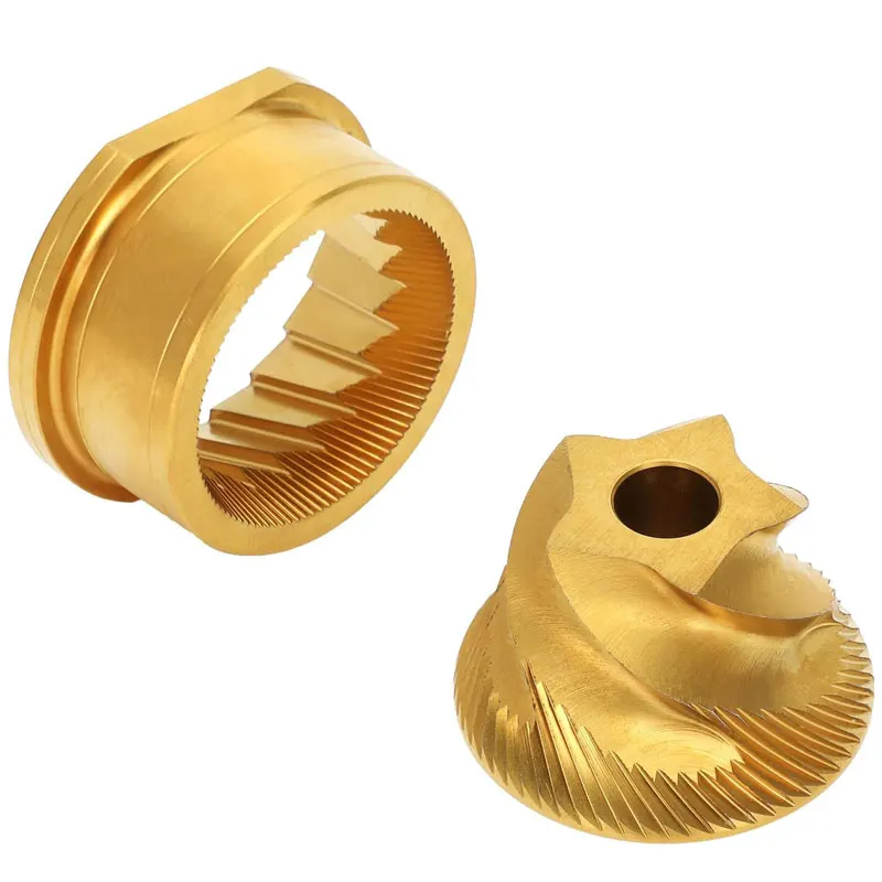 Breville Espresso Bes870 - Conical Grinder Burr Replacement for Breville/Sage