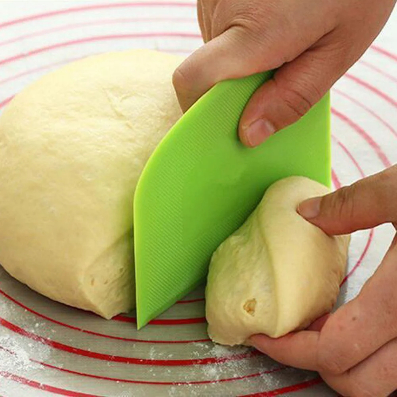 Plastic Dough Weight Cutter Co - Bread Baking Kitchen Utensils review and price