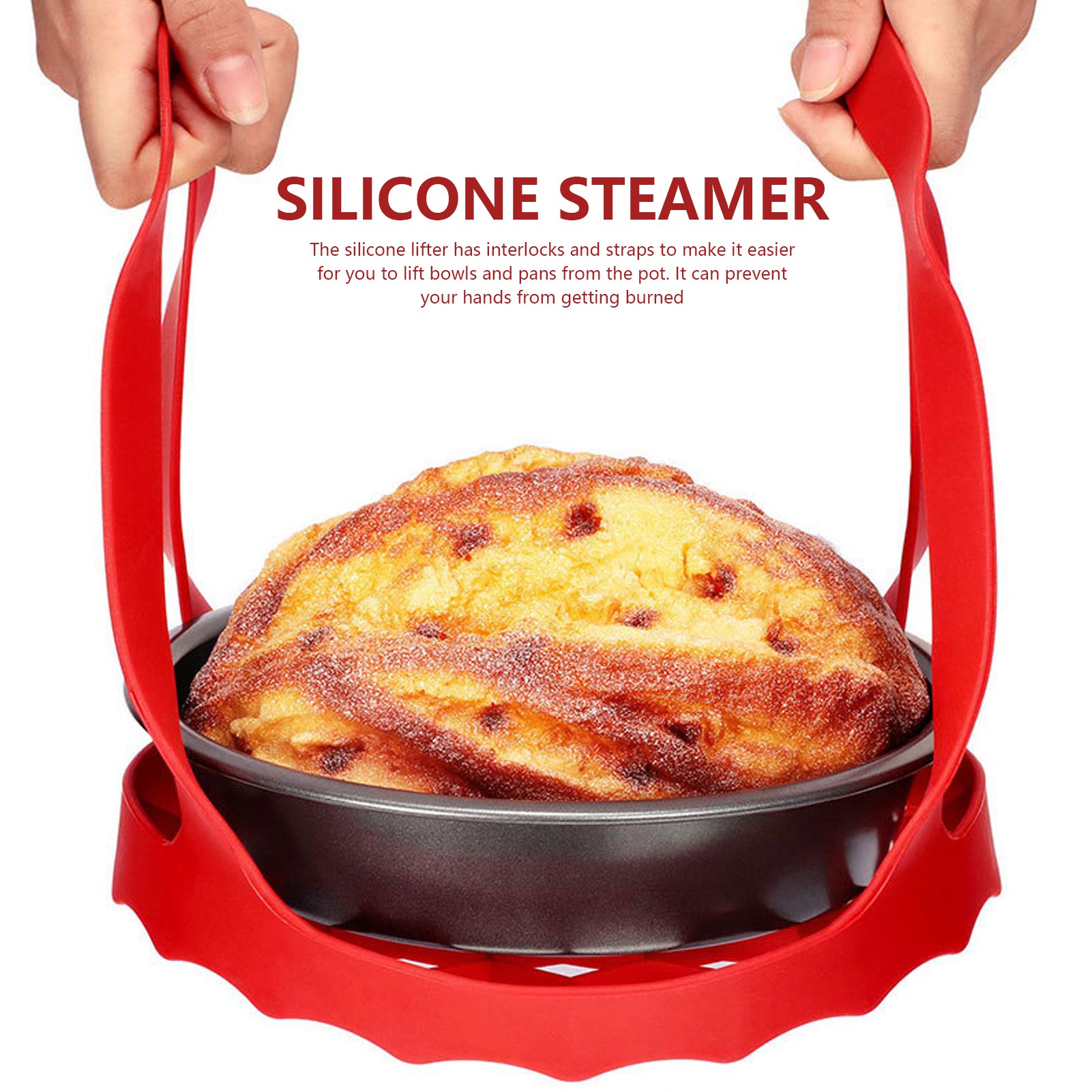 4pcs Set Silicone Kitchen Tool - Kitchen Baking Tray Set review and price