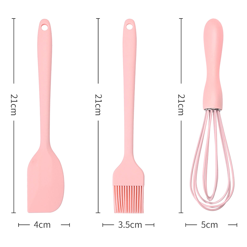 3PCS/SET Household Egg Whisk B - Kitchen Baking Brush review and price