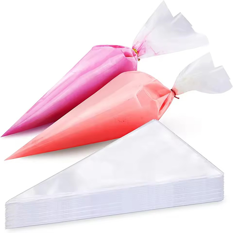 50PCS/Pack Piping Bag Disposab - Piping Bag Disposable review and price