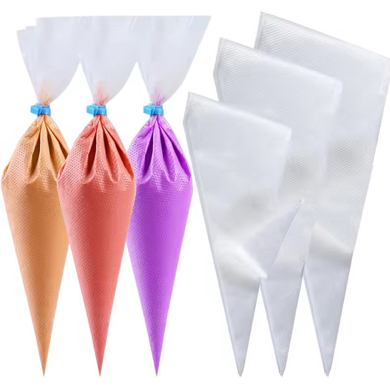 50PCS/Pack Piping Bag Disposab - Piping Bag Disposable review and price
