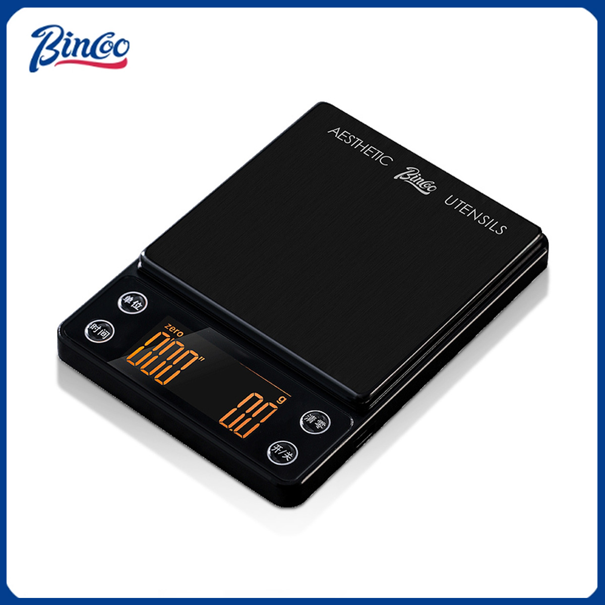 Bincoo Electronic Coffee Scale - Kitchen Scale Precise review and price