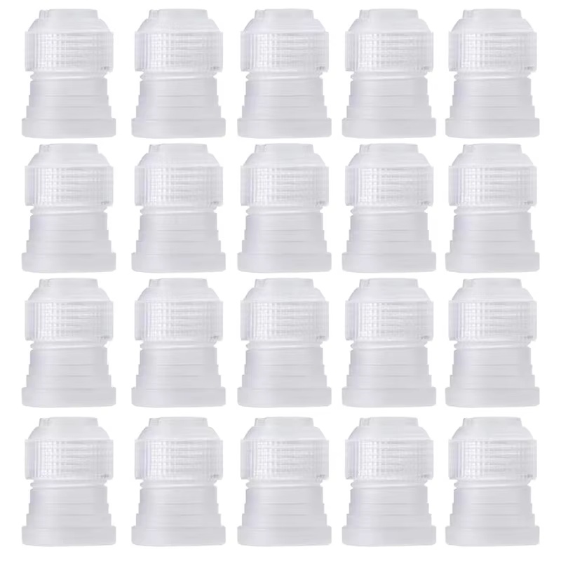5-20pcs Coupler Adaptor Icing  - Piping Bag Disposable review and price