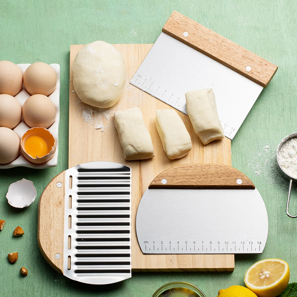 1/3Pcs Stainless Steel Pasty C - Kitchen Baking Tray Set review and price