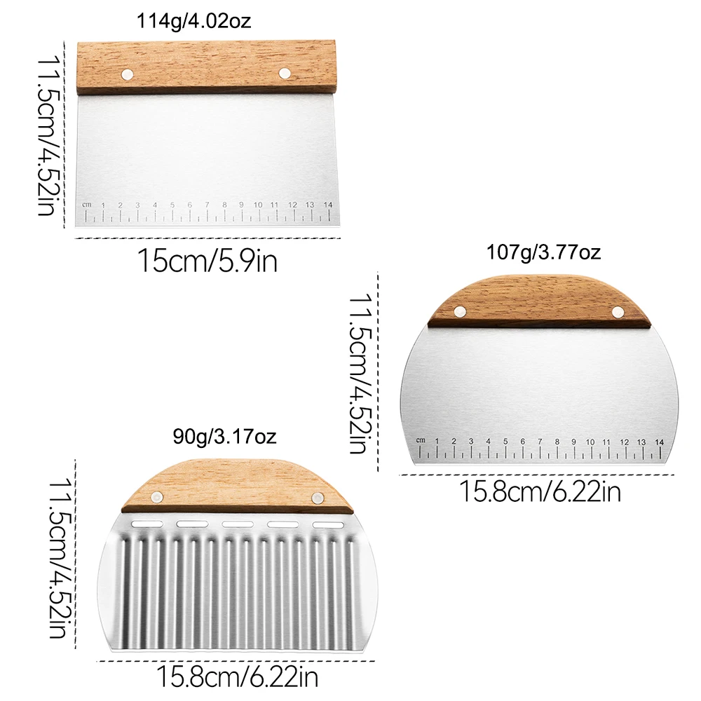 1/3Pcs Stainless Steel Pasty C - Kitchen Baking Tray Set review and price