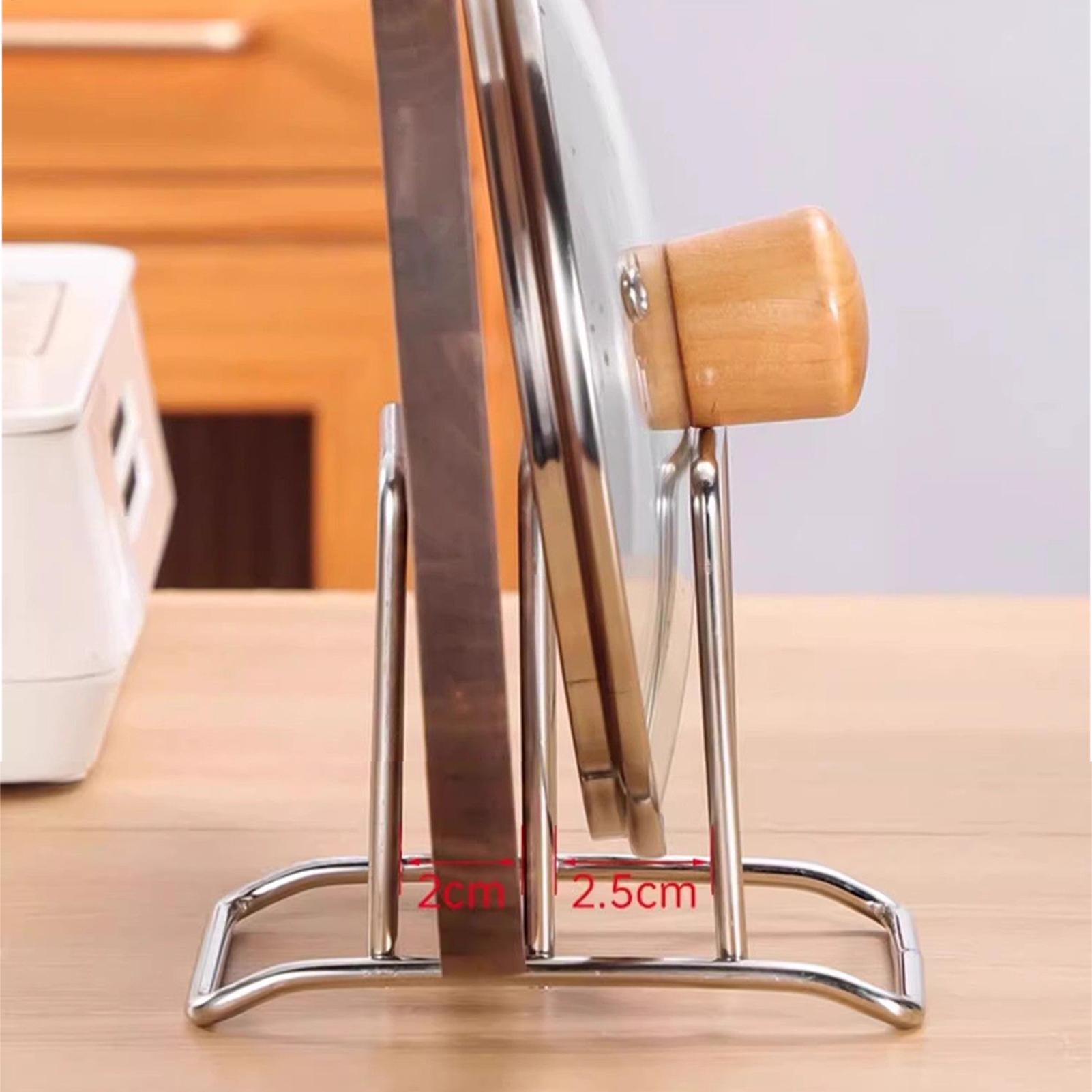 Cutting Board Holder Stainless - Kitchen Baking Pantry review and price