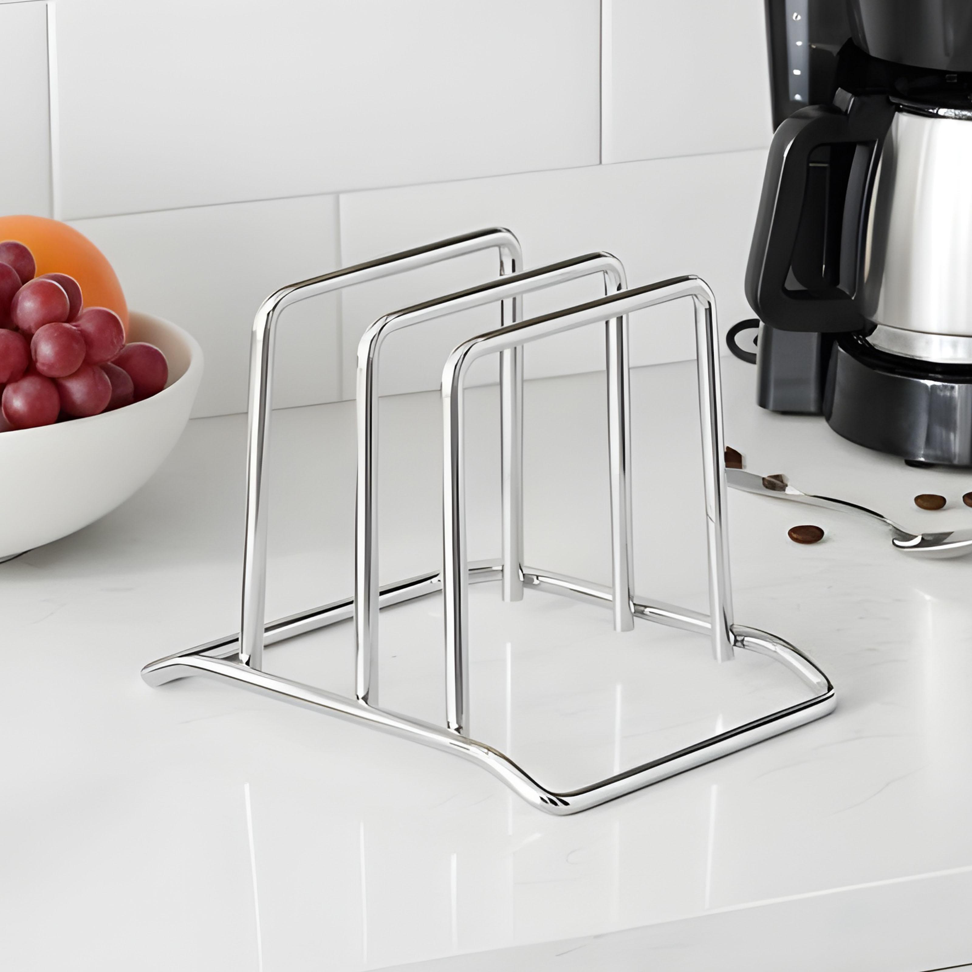 Cutting Board Holder Stainless - Kitchen Baking Pantry review and price