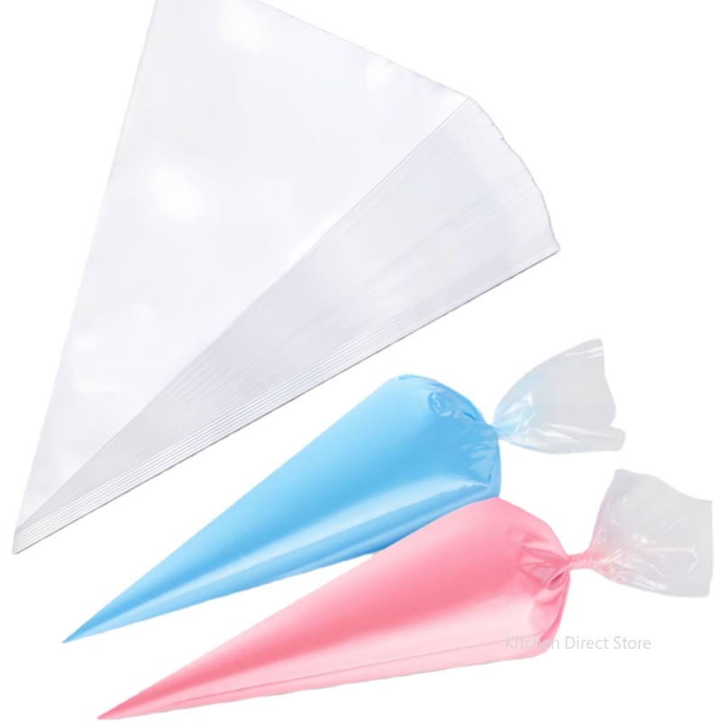 20/50/100PCS Disposable Food P - Piping Bag Disposable review and price