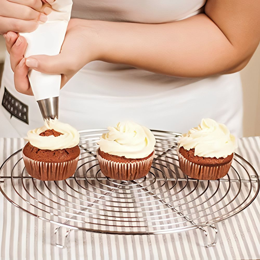 50pcs S/M/L Transparent Dispos - Piping Bag Disposable review and price