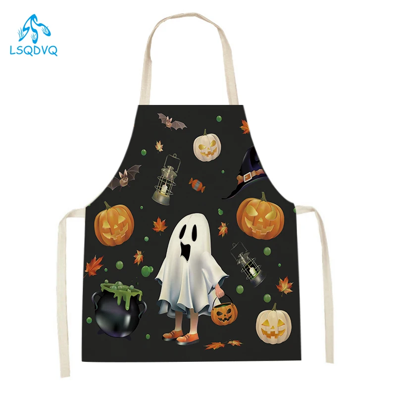 Pumpkin Witch Pattern Hallowee - Kitchen Witch Baking review and price
