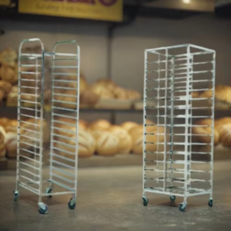 Bakery a Hotel Supplies Shelf  - Kitchen Baking Trolley review and price