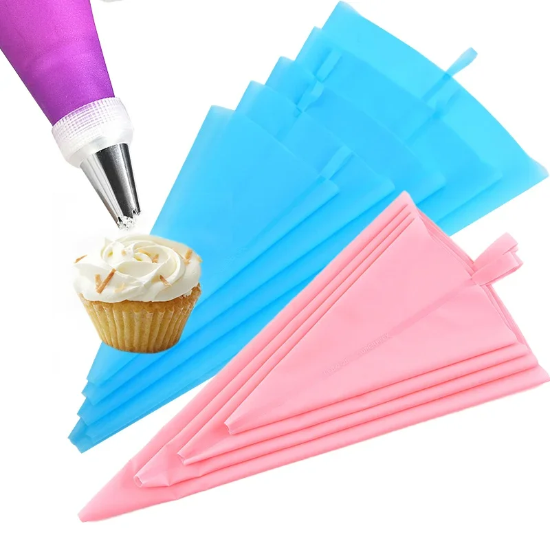 Russian Nozzles Confectionery  - Piping Bag Disposable review and price