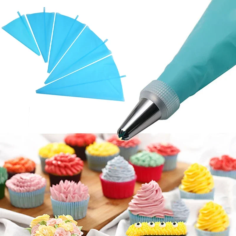 Russian Nozzles Confectionery  - Piping Bag Disposable review and price