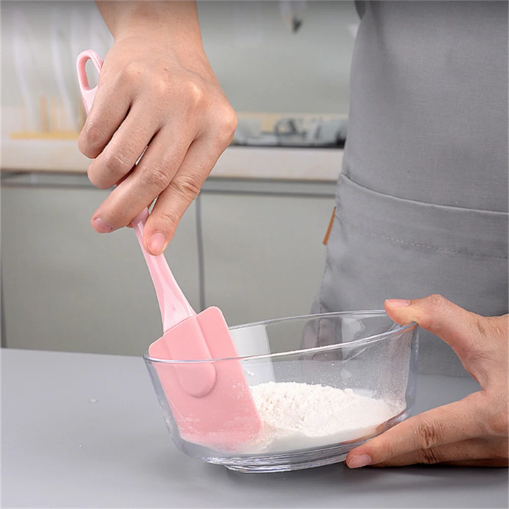 3Pcs Non-Stick Silicone Cream  - Kitchen Baking Brush review and price