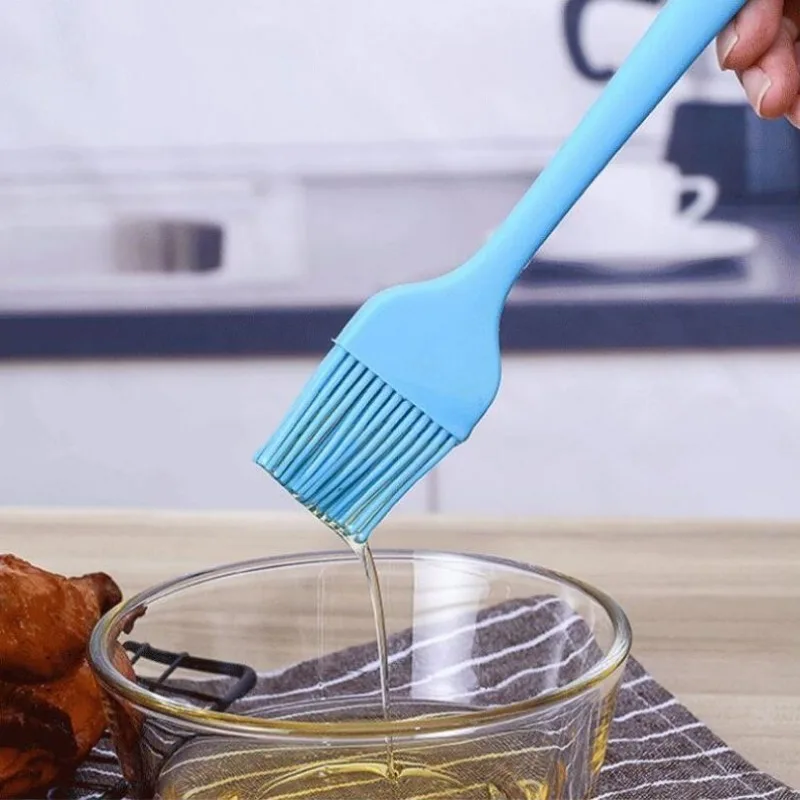 Silicone barbeque brush Heat R - Kitchen Baking Brush review and price