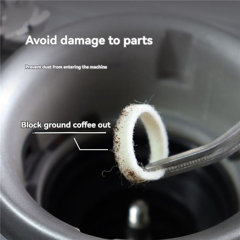 ABBZ-5X Felt Washer For Brevil - Breville Espresso Bes870 review and price