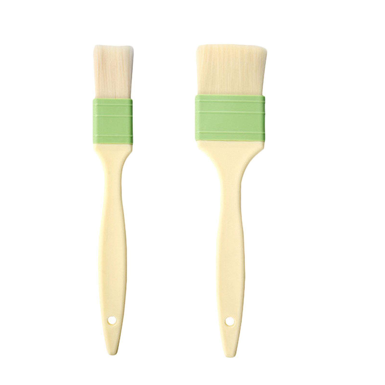 2Pcs Baking Pastry Brushes Hea - Kitchen Baking Brush review and price