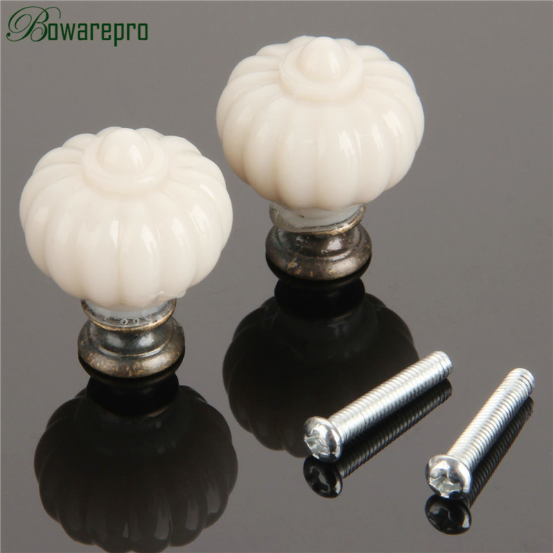 1Pc Acrylic Ivory White Pumpki - Kitchen Queen review and price