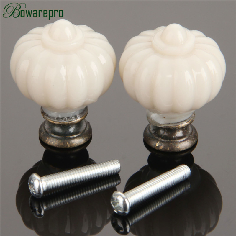 1Pc Acrylic Ivory White Pumpki - Kitchen Queen review and price