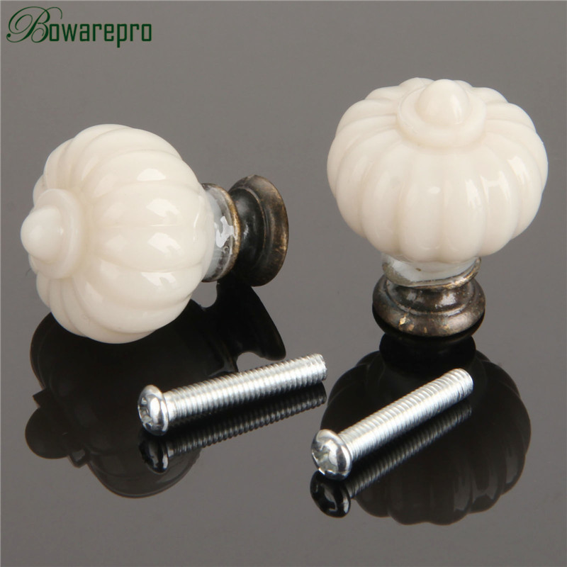 1Pc Acrylic Ivory White Pumpki - Kitchen Queen review and price