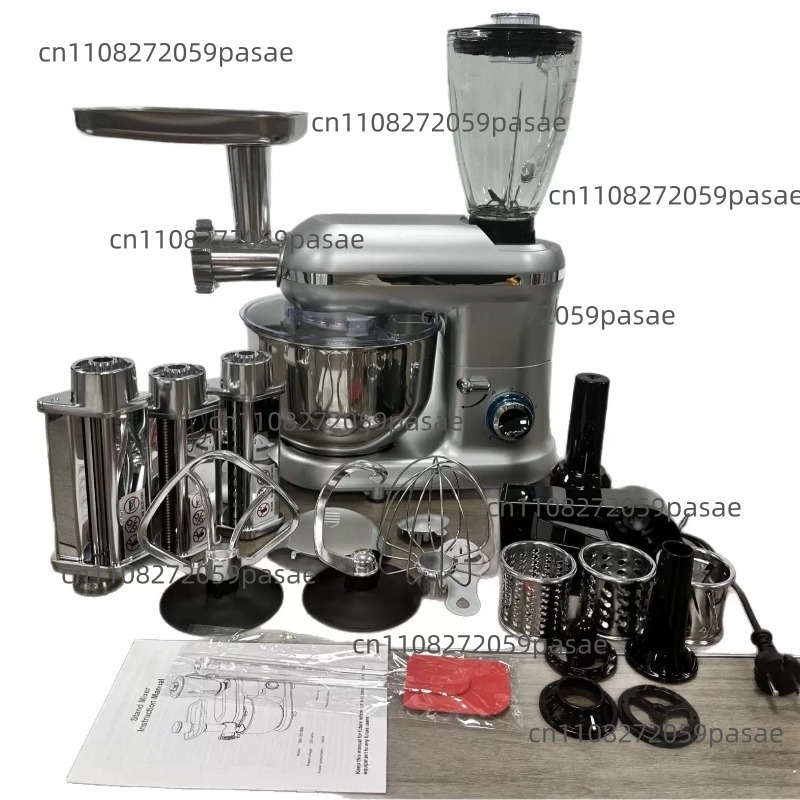 6L Multifunction Food Mixer, 8 - Kitchen Baking Area review and price