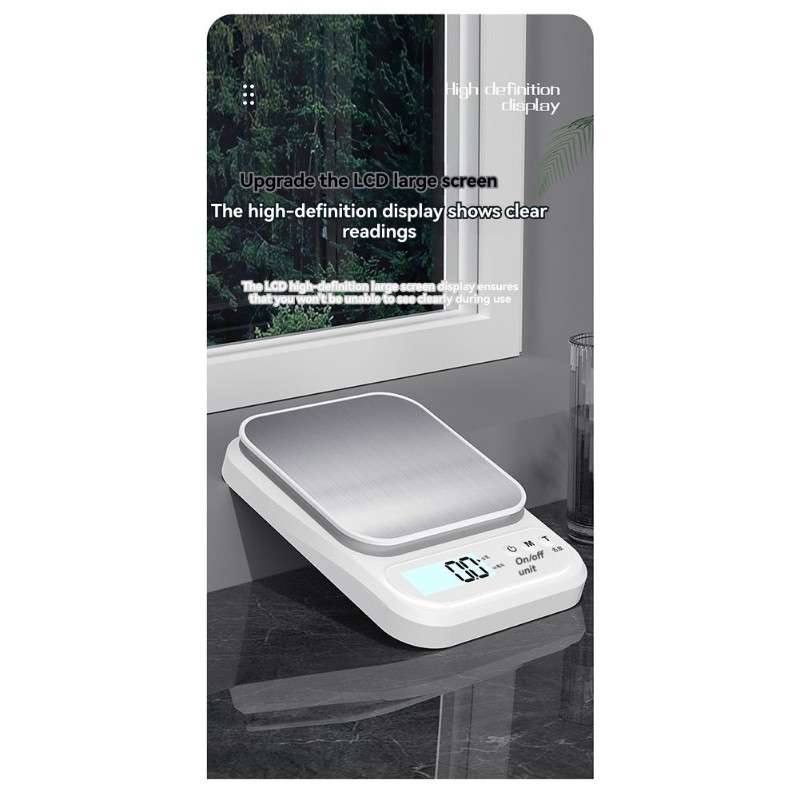 YCOC-Compact Digital Kitchen S - Kitchen Scale Precise review and price