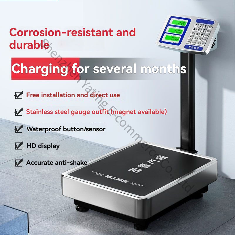 200Kg Electronic Kitchen Scale - Kitchen Scale Precise review and price