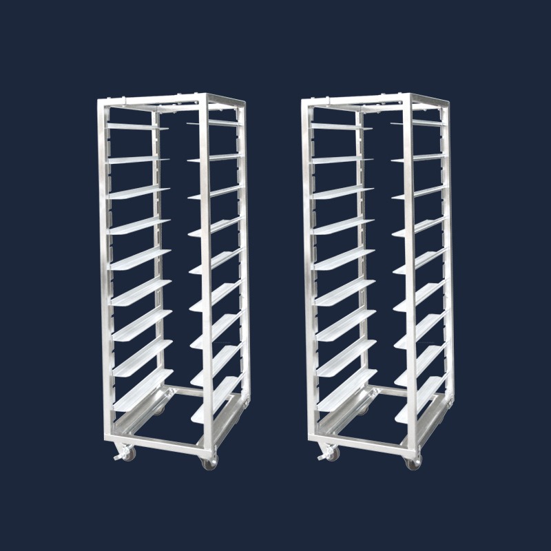 Single plate oven trolley Ligh - Kitchen Baking Trolley review and price