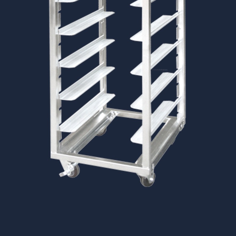 Single plate oven trolley Ligh - Kitchen Baking Trolley review and price