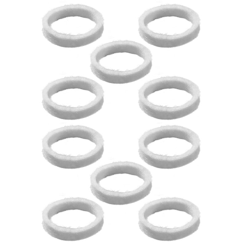 THIVN-10Pcs Felt Washer Replac - Breville Espresso Bes870 review and price