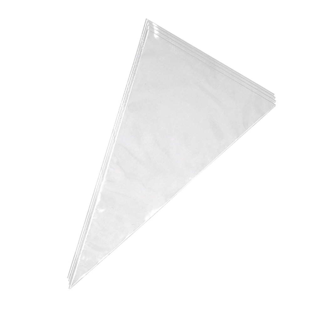 100Pcs 12 Inches Disposable Pa - Piping Bag Disposable review and price