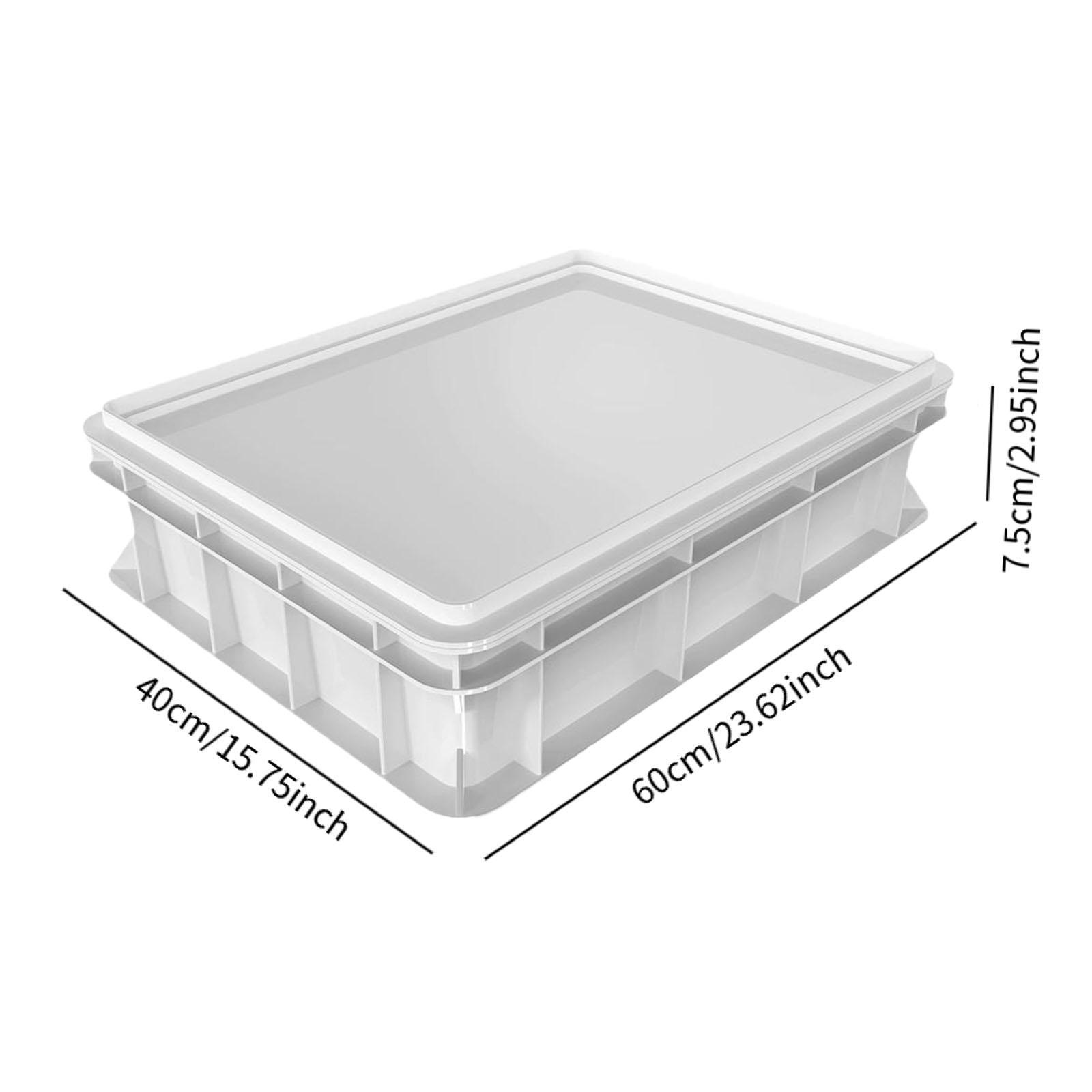 Pizza Dough Proofing Box Large - Kitchen Baking Pantry review and price