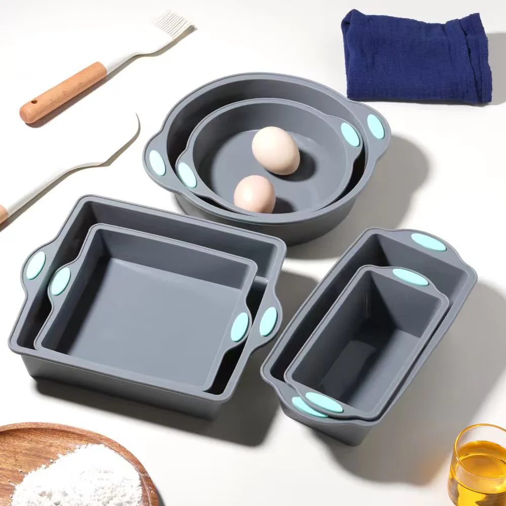 Grey Heat-resistant Silicone C - Kitchen Baking Store review and price