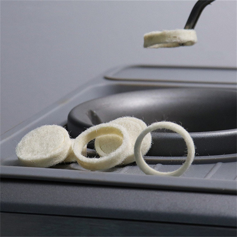2pcs Felt Washer Ring For Brev - Breville Espresso Bes870 review and price