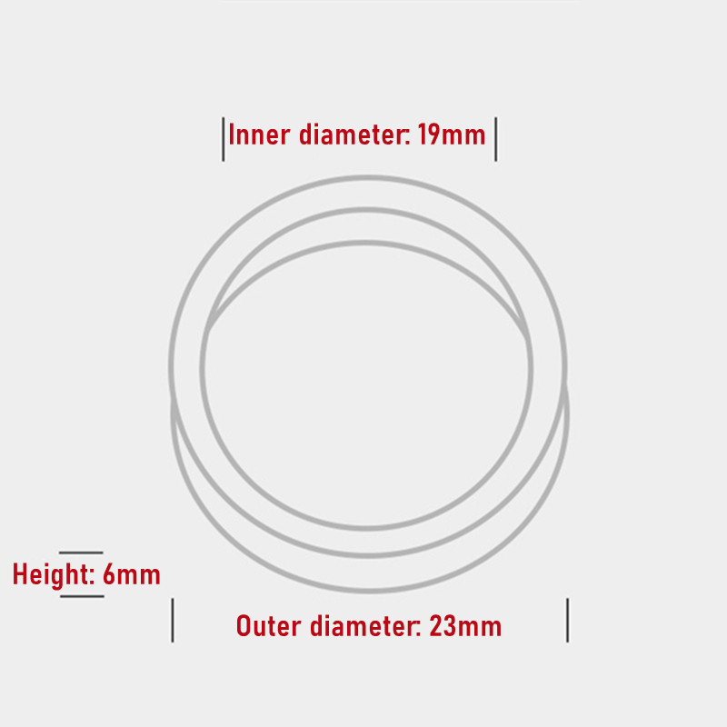 2pcs Felt Washer Ring For Brev - Breville Espresso Bes870 review and price