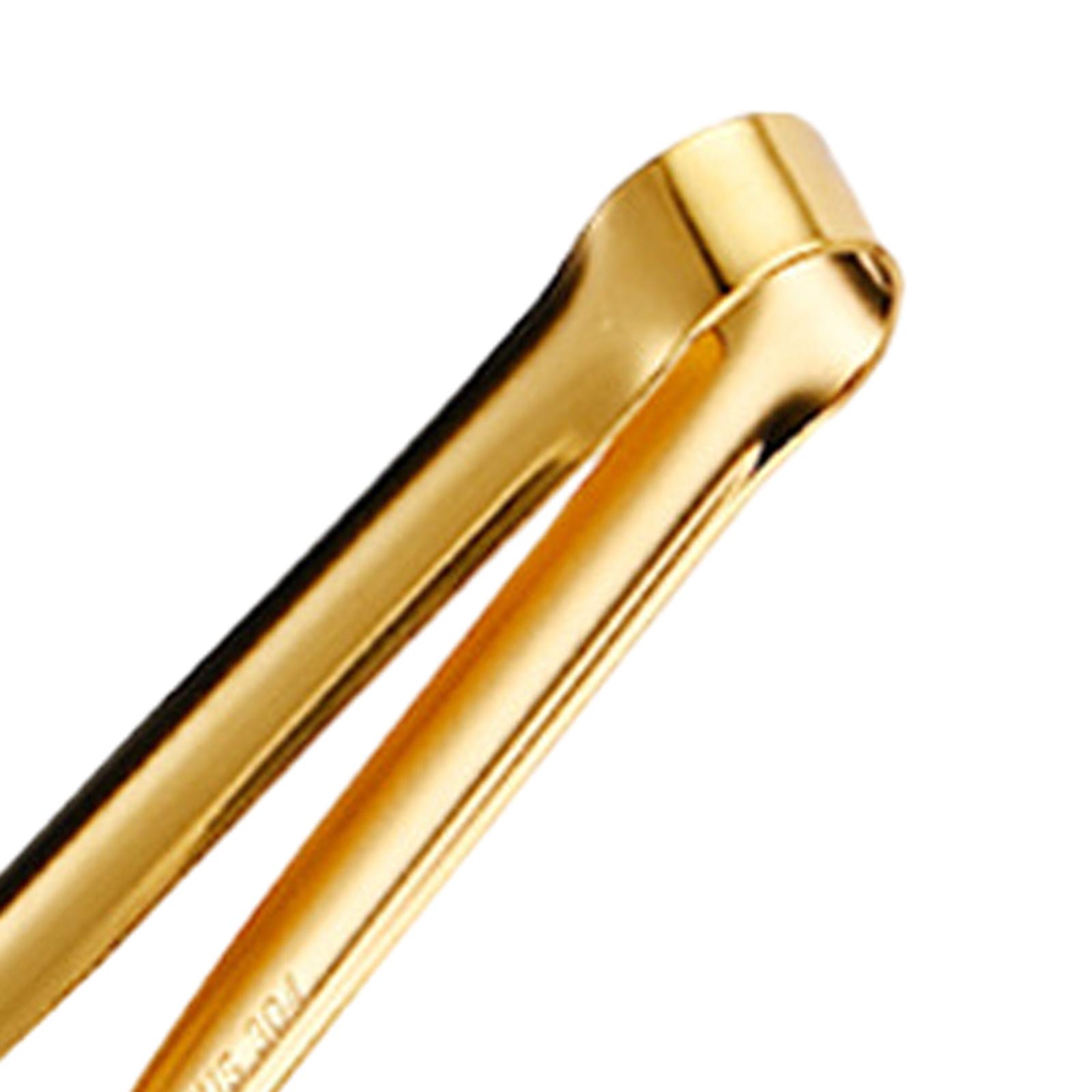 Metal Cooking Tongs Stainless  - Bread Baking Kitchen Utensils review and price