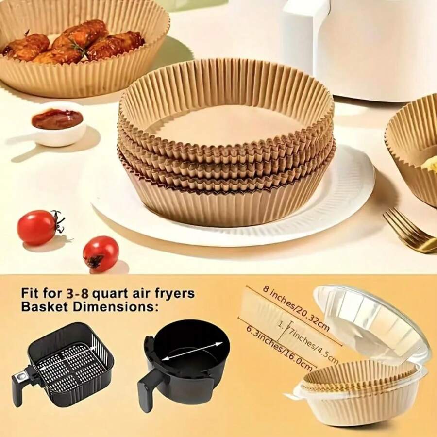 SGIAWETA-100pcs, Square Dispos - Kitchen Baking Gift Basket review and price