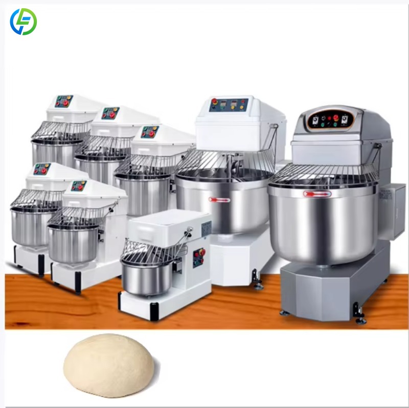 Customized 60l Spiral Dough Mi - Kitchen Baking Aid review and price