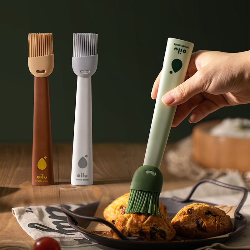 Small Silicone Basting Brush K - Kitchen Baking Brush review and price