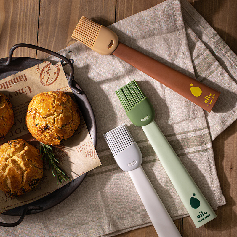 Small Silicone Basting Brush K - Kitchen Baking Brush review and price