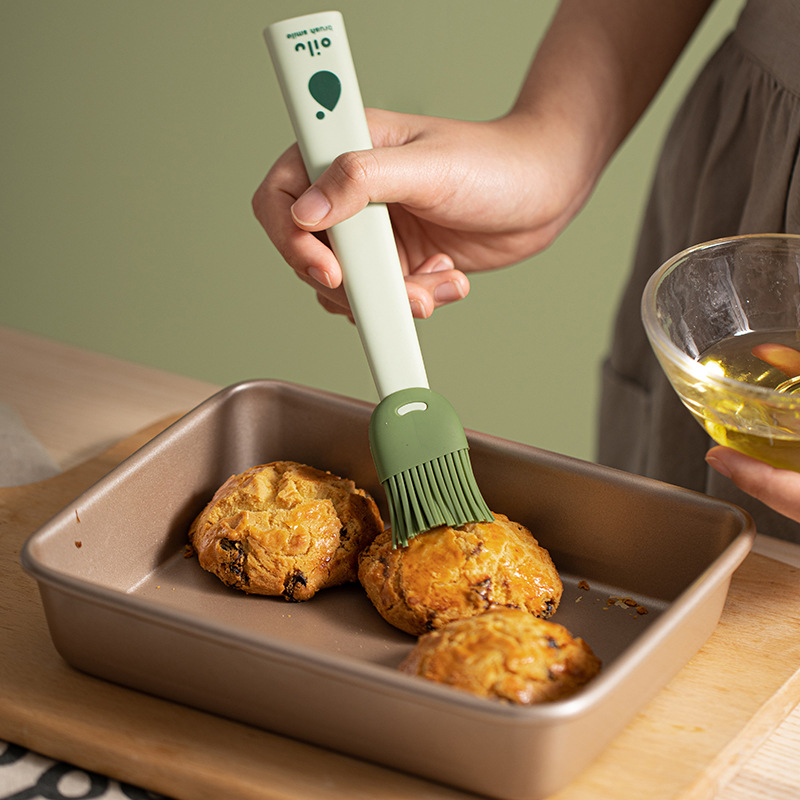 Small Silicone Basting Brush K - Kitchen Baking Brush review and price