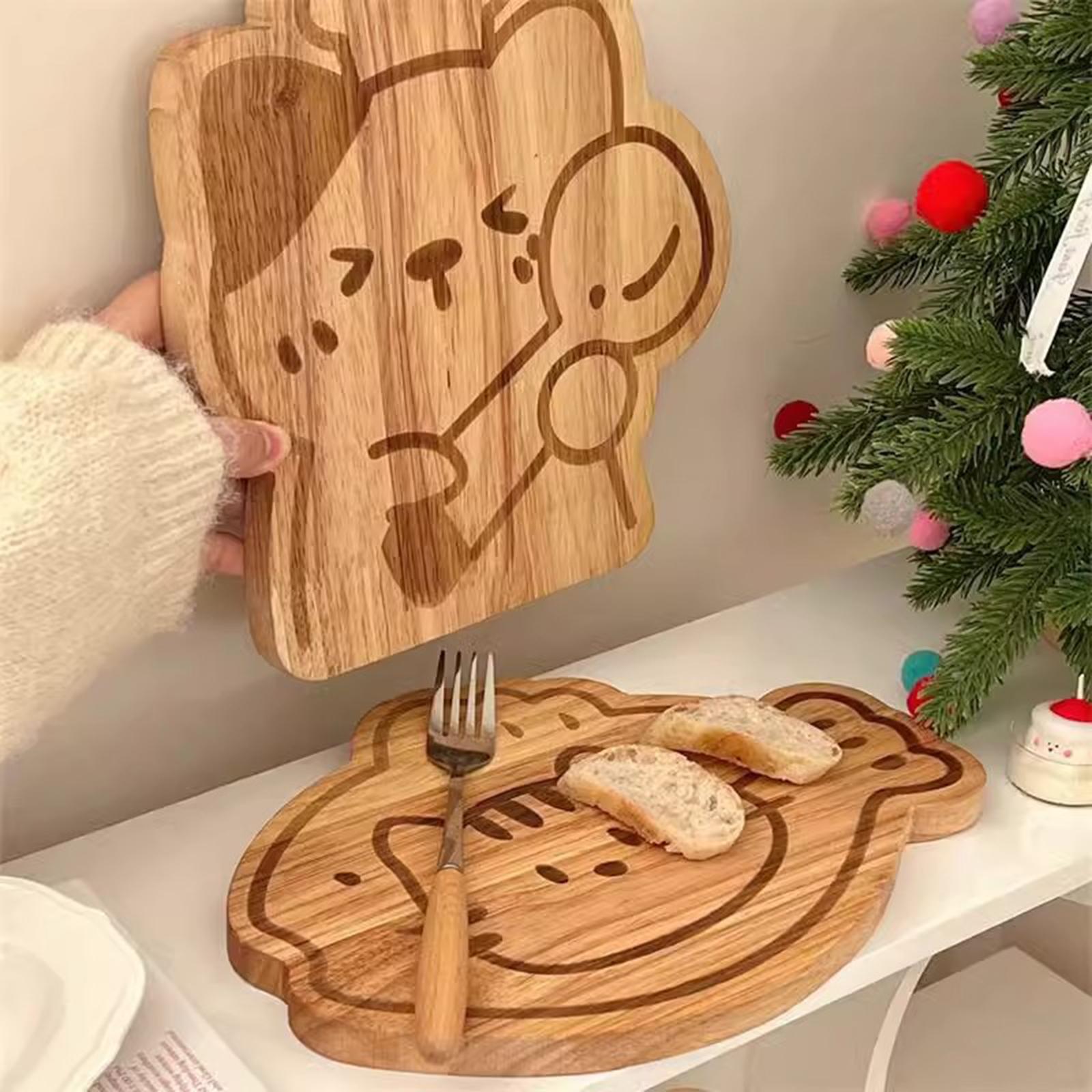 Wooden Cutting Board Kitchen B - Bread Baking Kitchen Utensils review and price