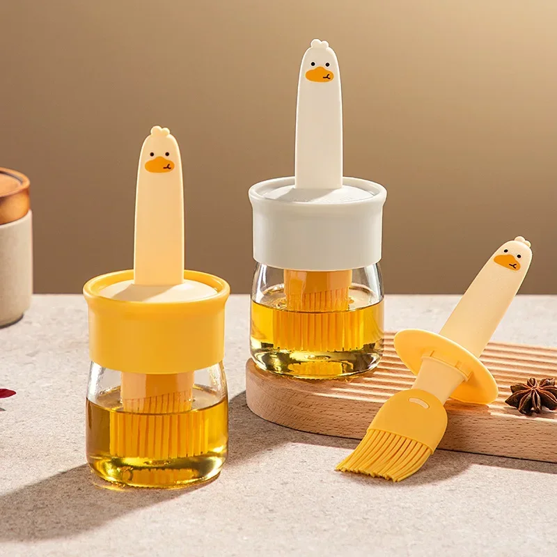 Kitchen Silicone Oil Bottle Ba - Kitchen Baking Brush review and price