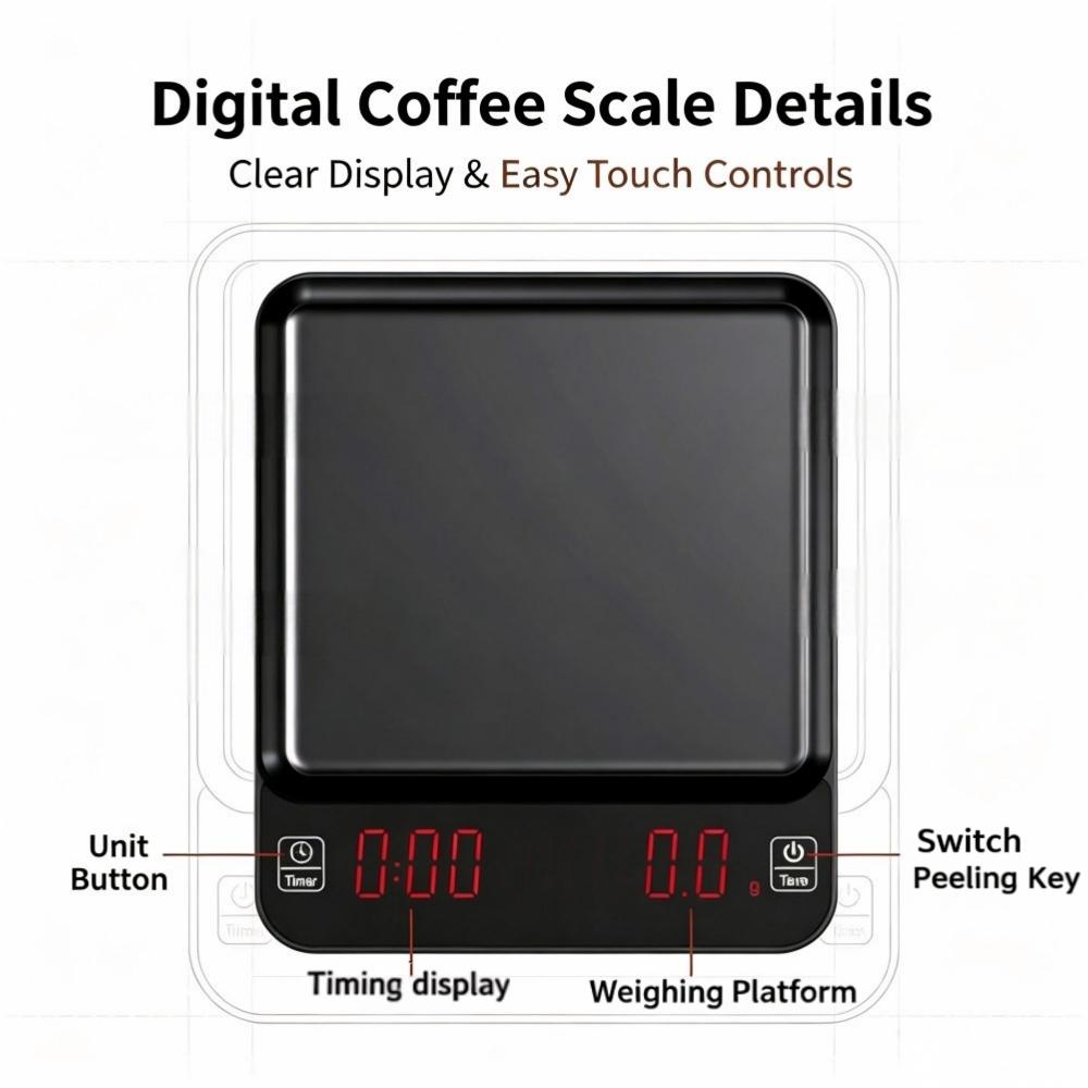3kg/0.1g High Precision Digita - Kitchen Baking Area review and price