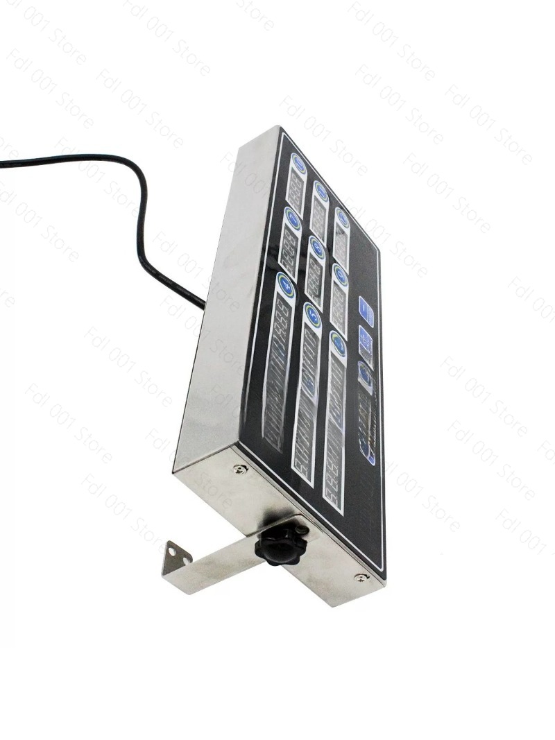 Commercial 12-Channel Timer Ki - Kitchen Baking Area review and price