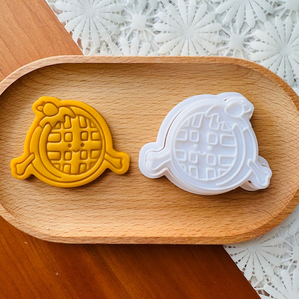 Cute Burger Sandwich Cookie Cu - Kitchen Baking Molds review and price