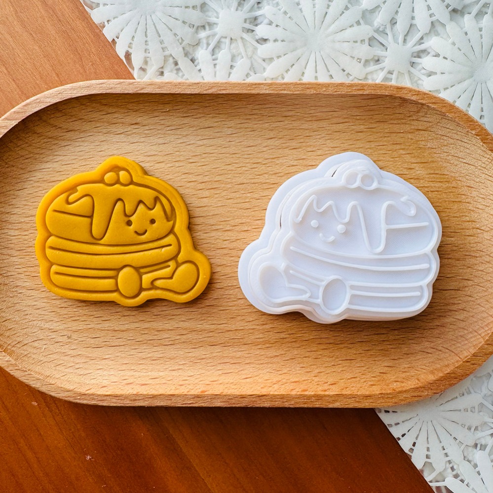 Cute Burger Sandwich Cookie Cu - Kitchen Baking Molds review and price