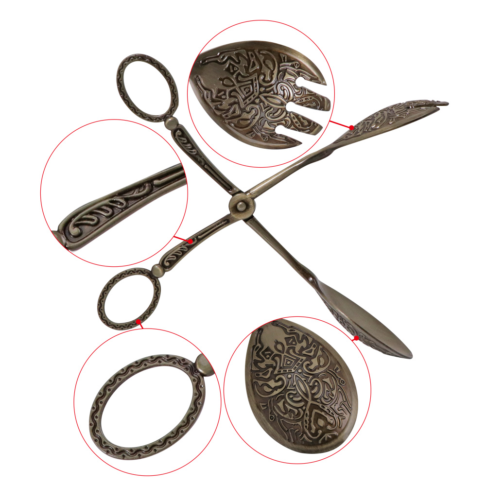 Jaswehome Vintage Retro Food T - Bread Baking Kitchen Utensils review and price